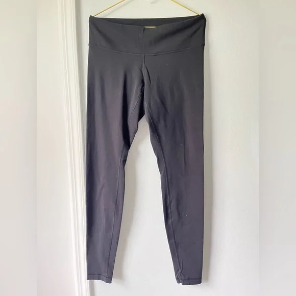 LULULEMON Women's Legging Black Size 8 - Picture 2 of 4